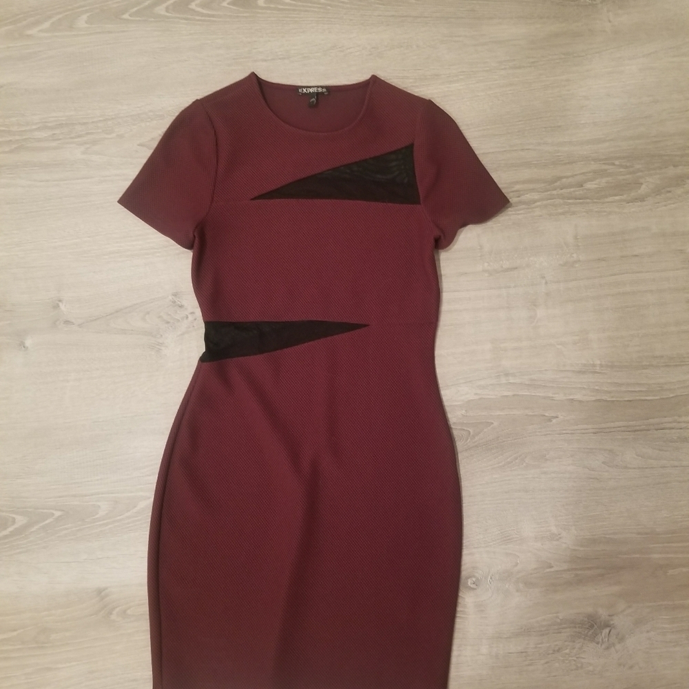 Express Dress - Picture 10 of 10